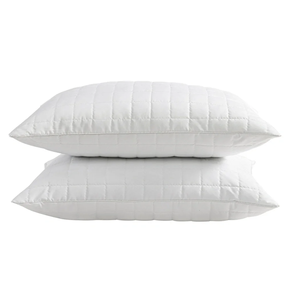 Royal Luxe Shredded Memory Foam 2-Pack Pillow, Standard/Queen NWT - Picture 1 of 1